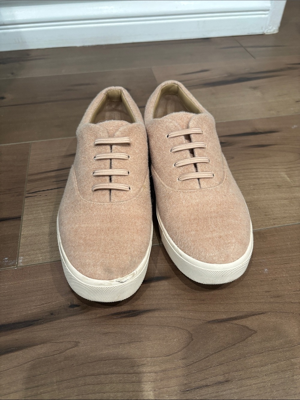 Vince Blair Oxford Suede Sneakers 5.5 Womens